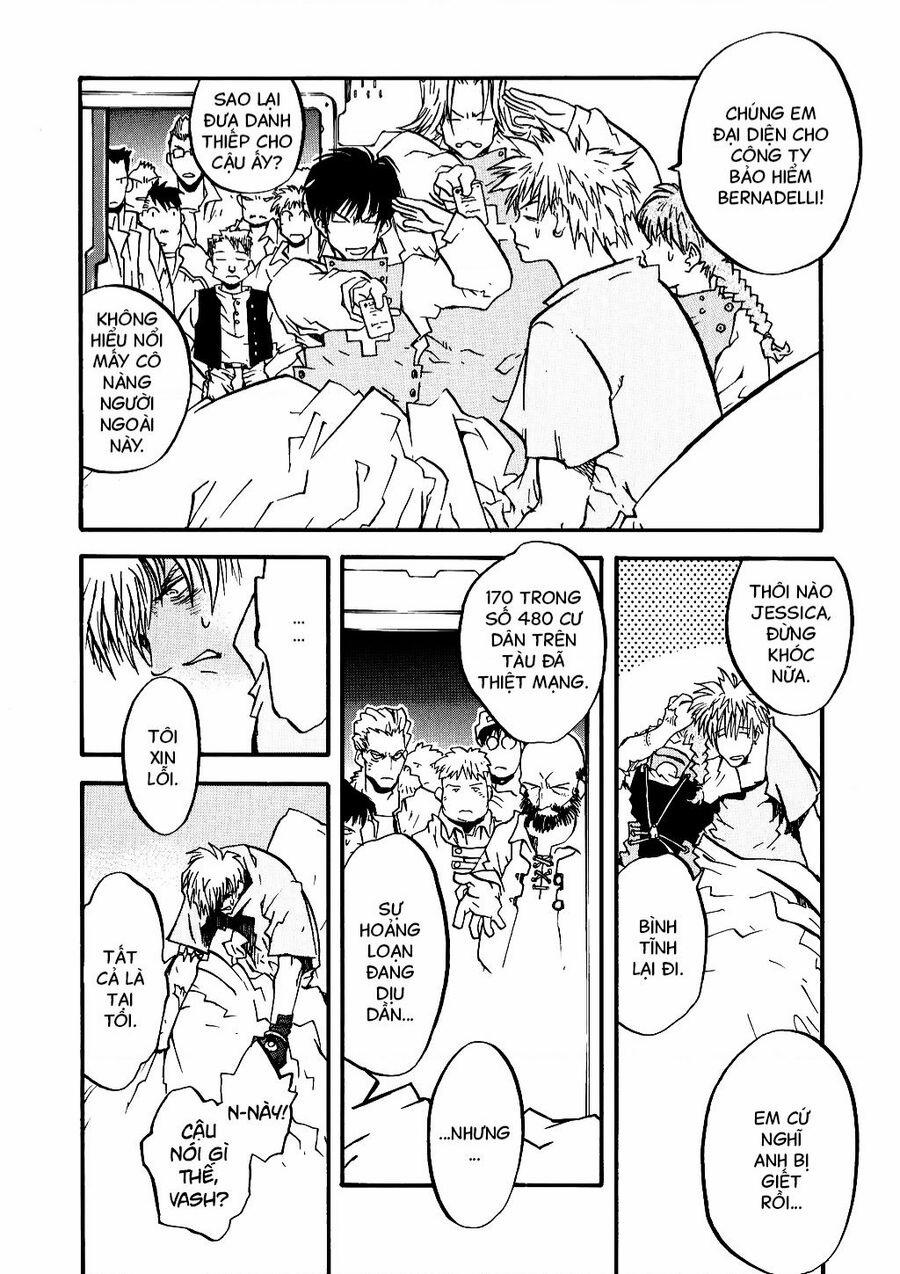 Trigun Maximum 19 trang 11