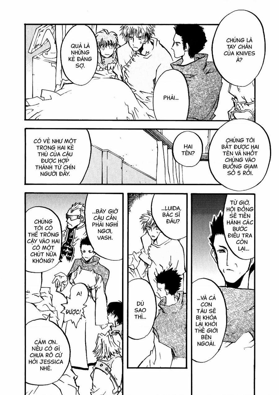 Trigun Maximum 19 trang 13