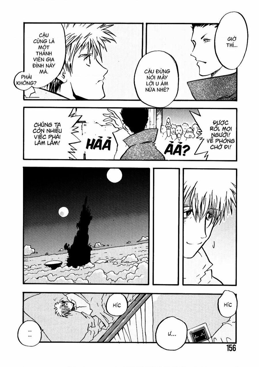 Trigun Maximum 19 trang 14