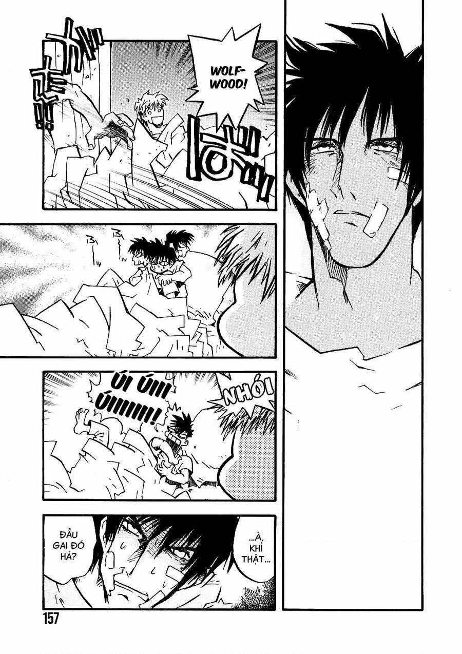 Trigun Maximum 19 trang 15