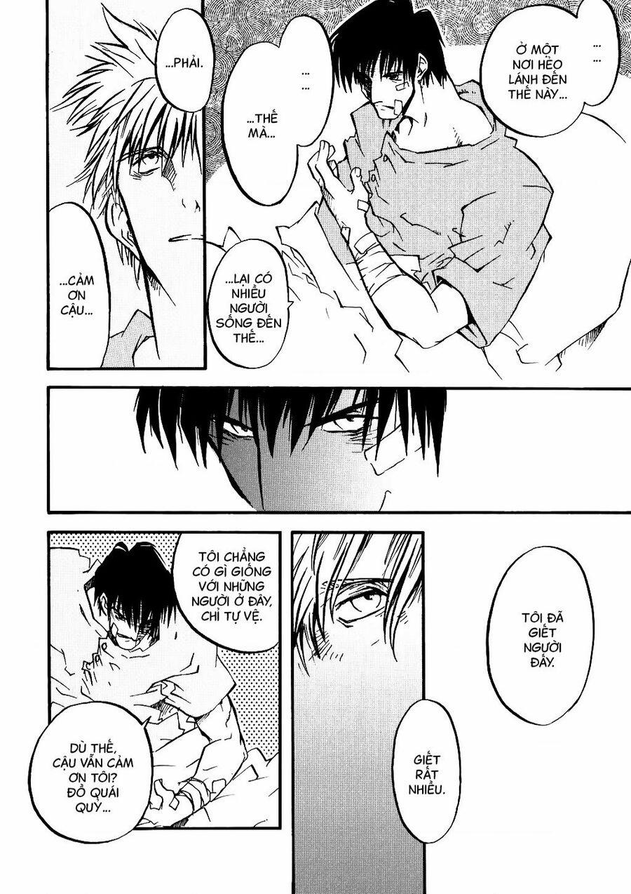 Trigun Maximum 19 trang 16