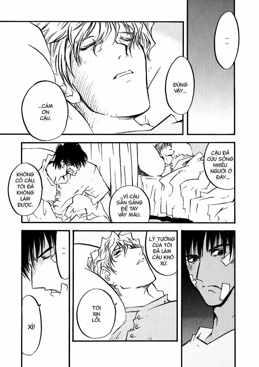 Trigun Maximum 19 trang 17