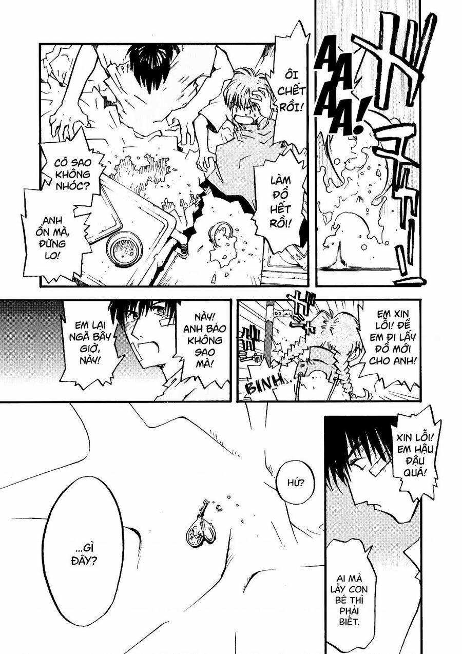 Trigun Maximum 19 trang 19