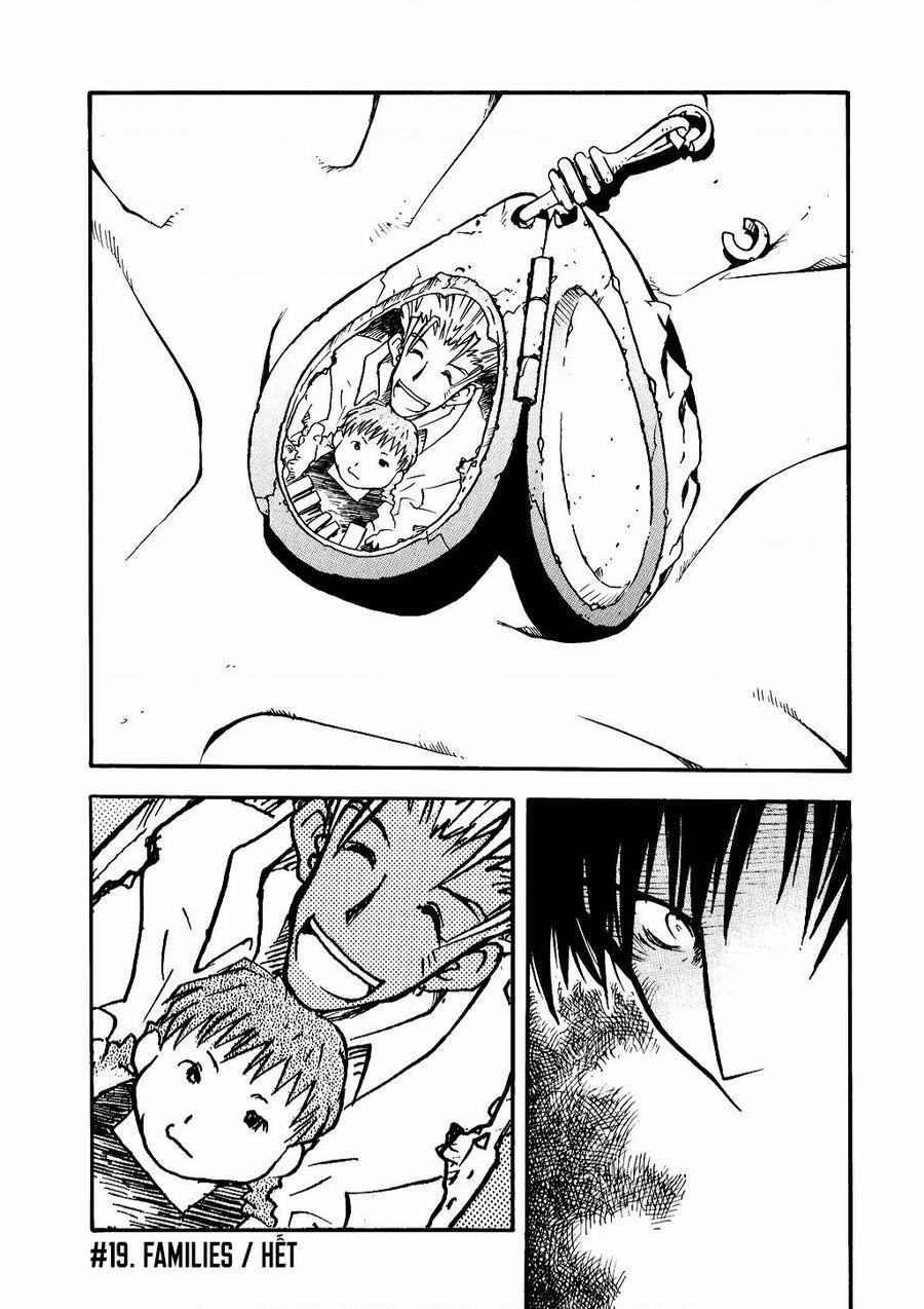 Trigun Maximum 19 trang 20