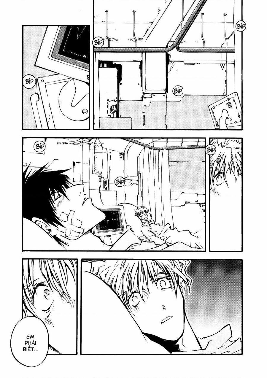 Trigun Maximum 19 trang 7