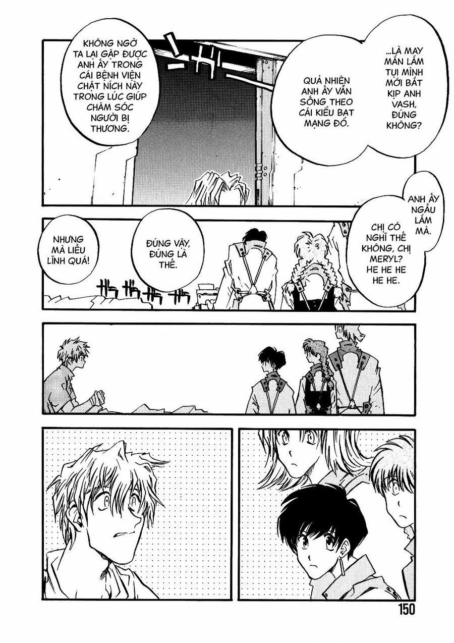 Trigun Maximum 19 trang 8