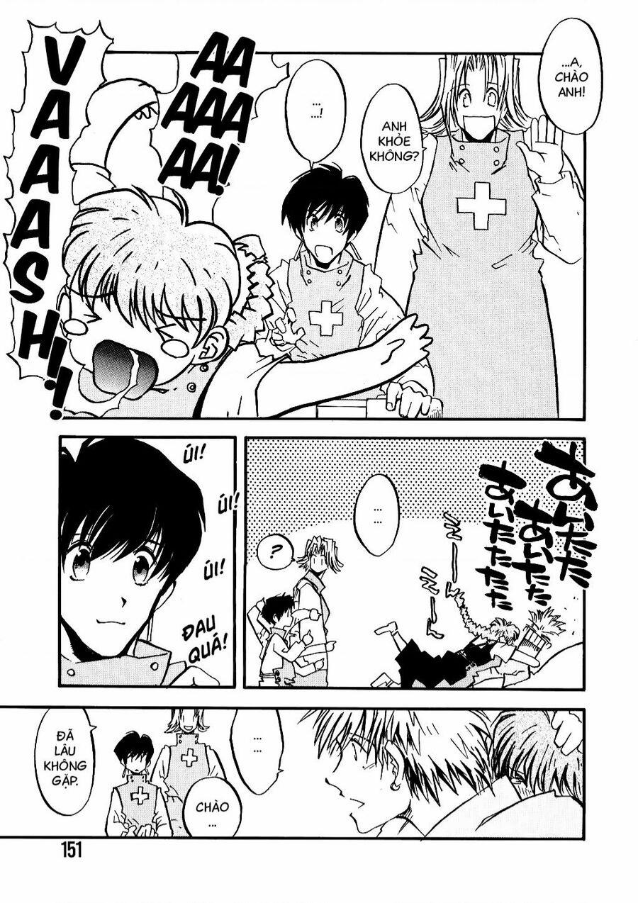 Trigun Maximum 19 trang 9