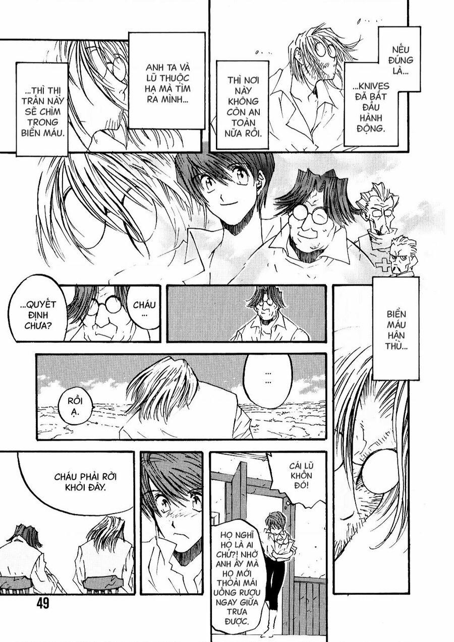 Trigun Maximum 2 trang 10