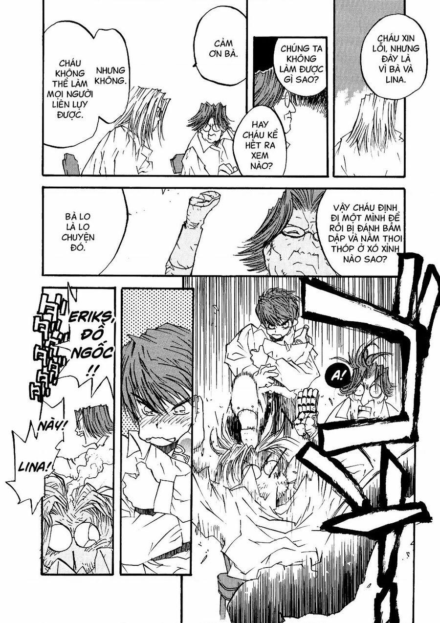 Trigun Maximum 2 trang 11