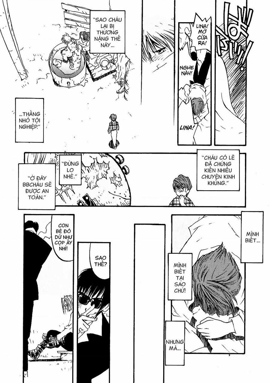 Trigun Maximum 2 trang 12