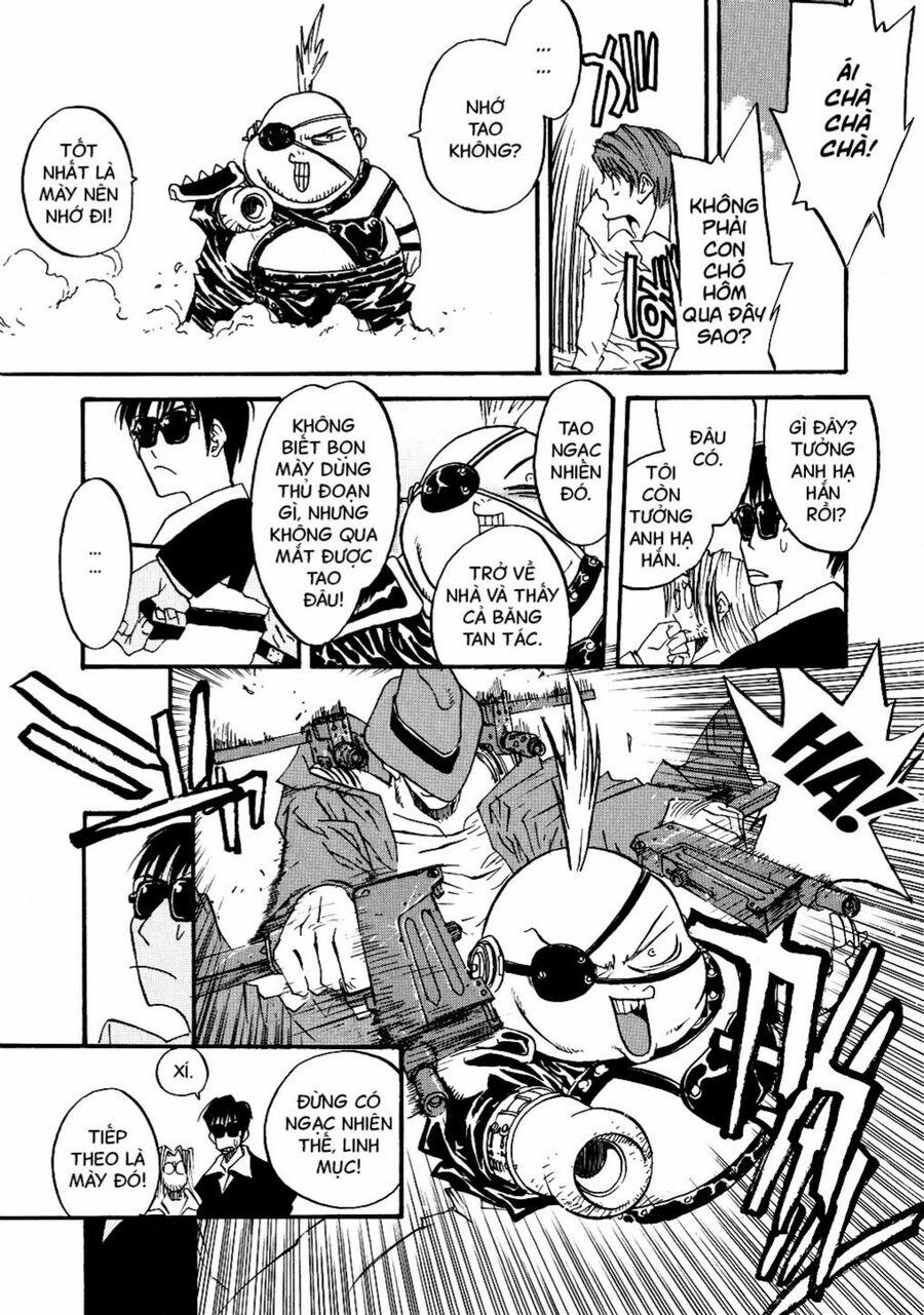 Trigun Maximum 2 trang 14