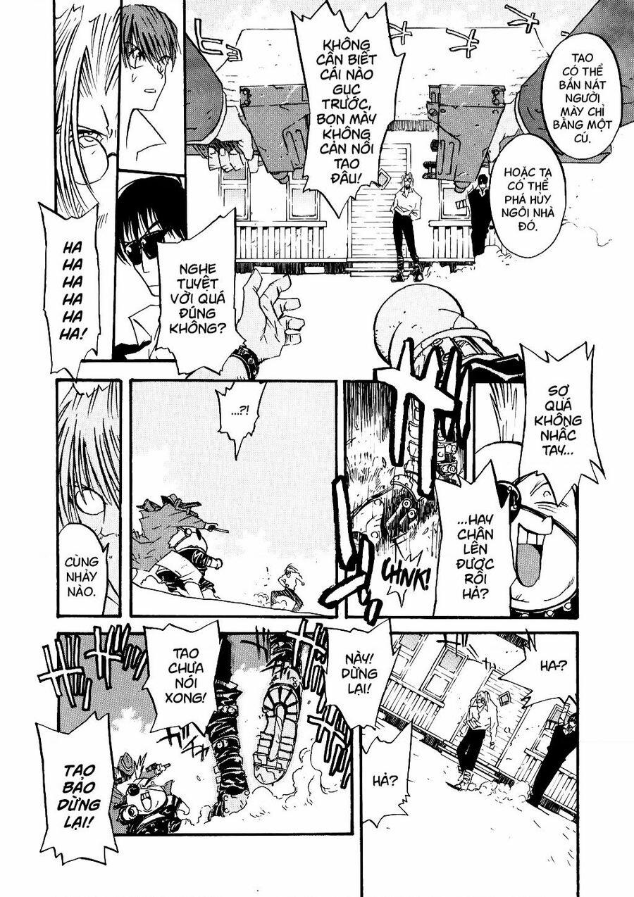 Trigun Maximum 2 trang 15
