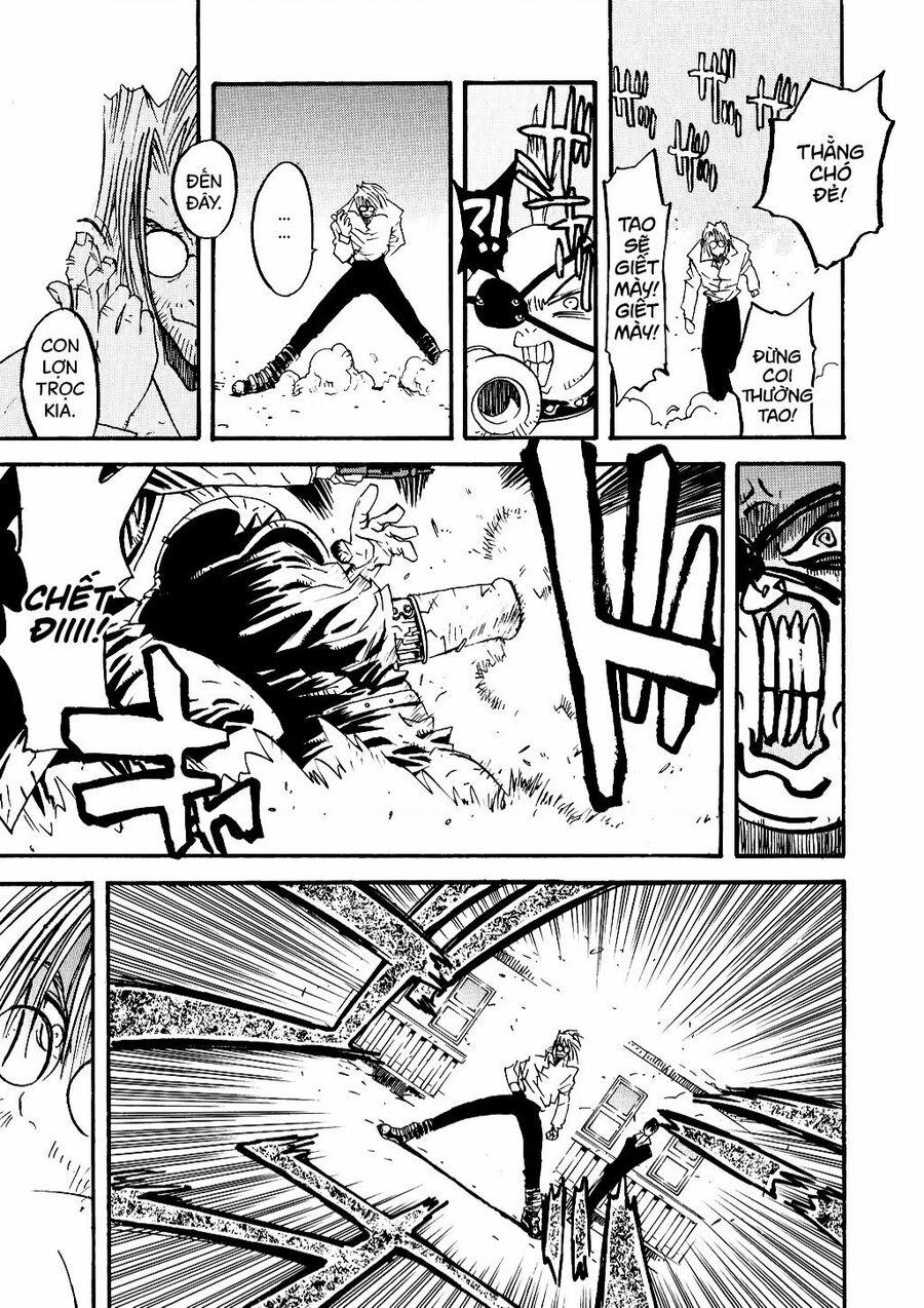 Trigun Maximum 2 trang 16