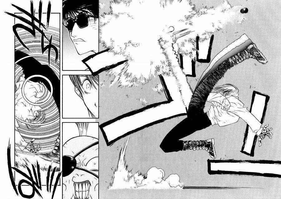 Trigun Maximum 2 trang 17