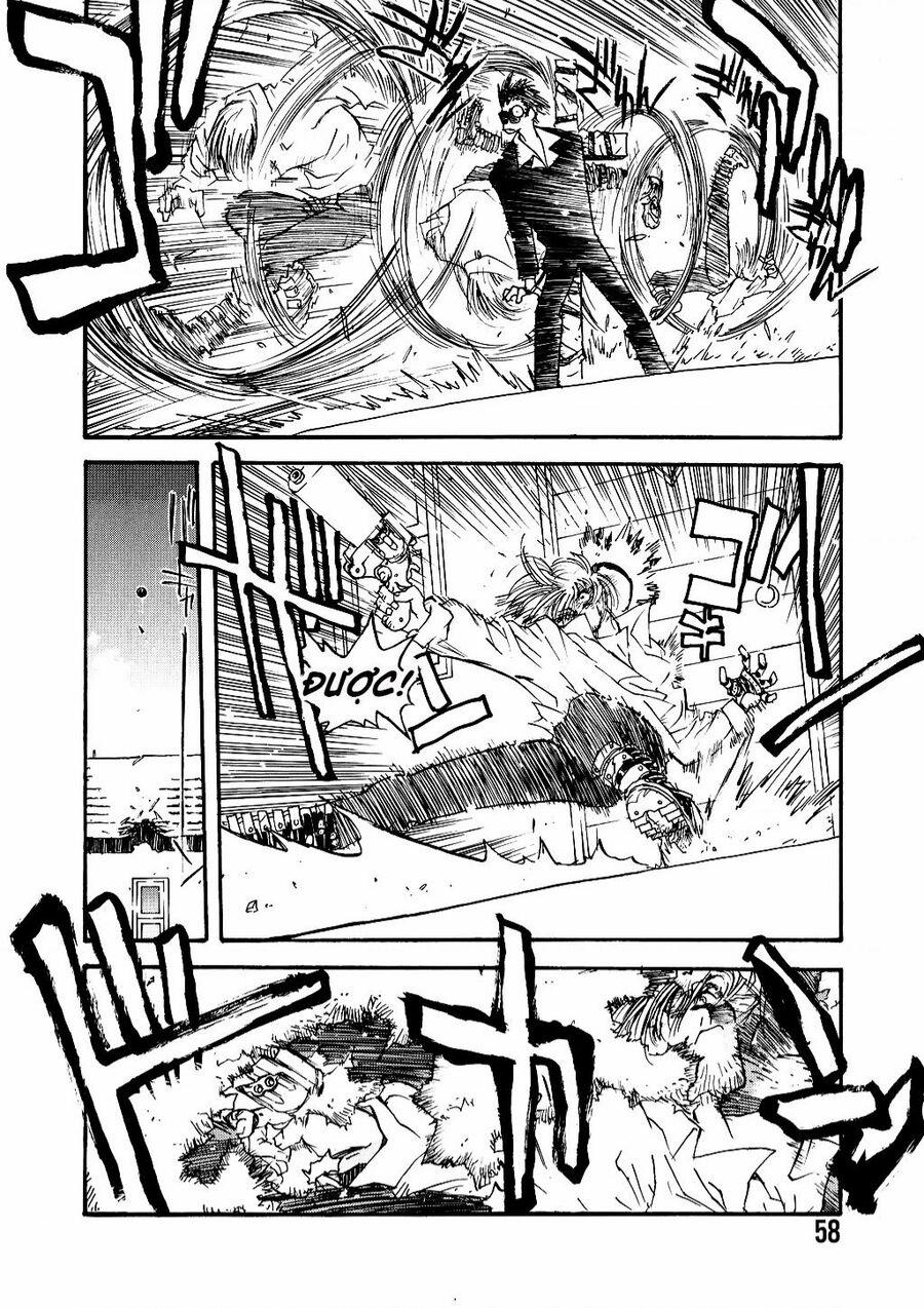 Trigun Maximum 2 trang 18