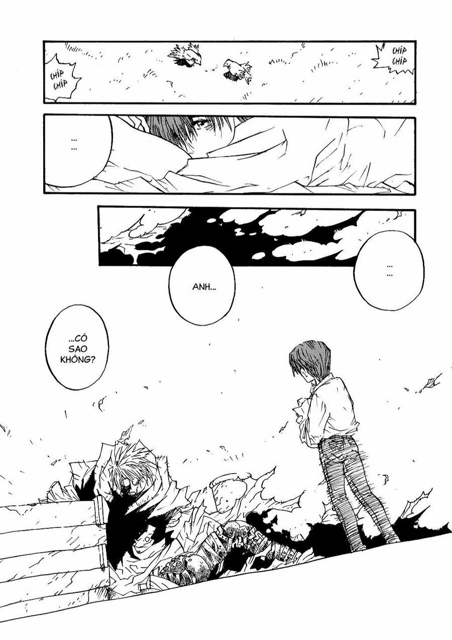 Trigun Maximum 2 trang 2