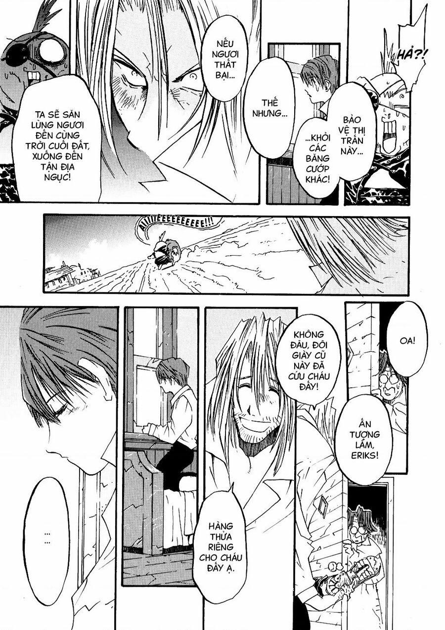 Trigun Maximum 2 trang 21