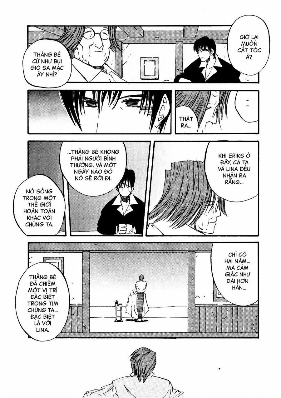 Trigun Maximum 2 trang 23