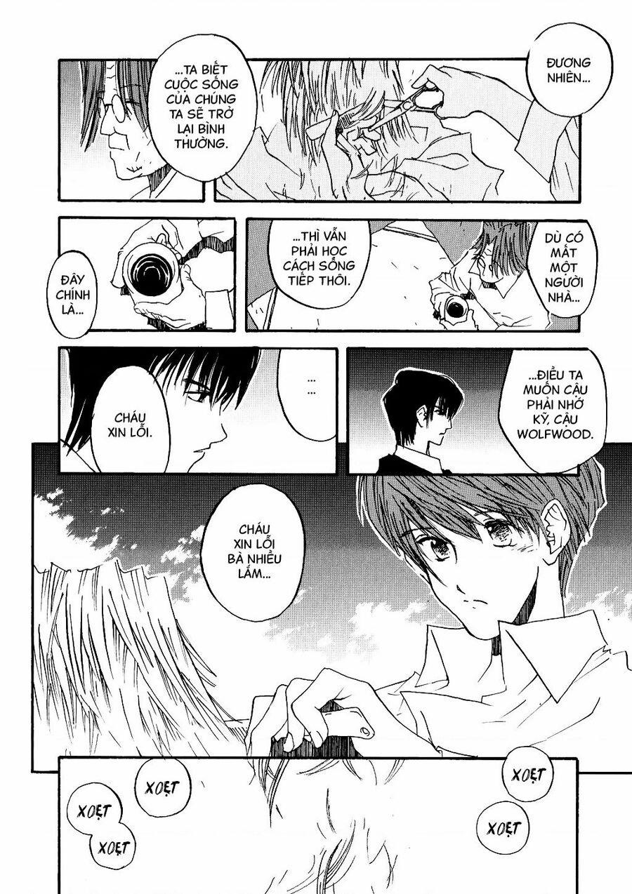 Trigun Maximum 2 trang 24