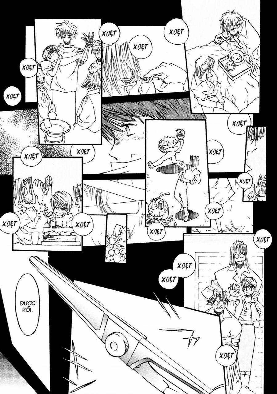 Trigun Maximum 2 trang 25