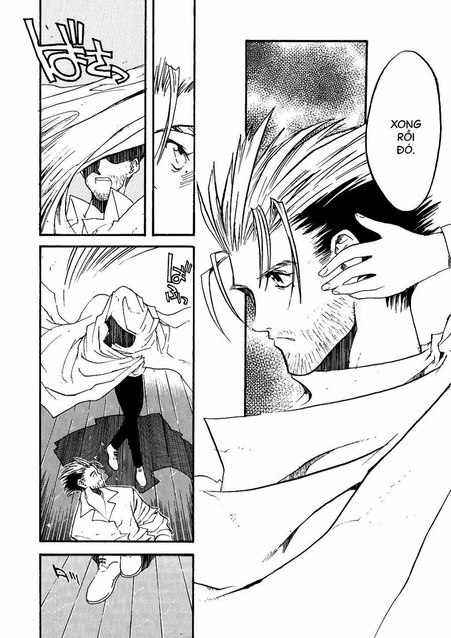 Trigun Maximum 2 trang 26