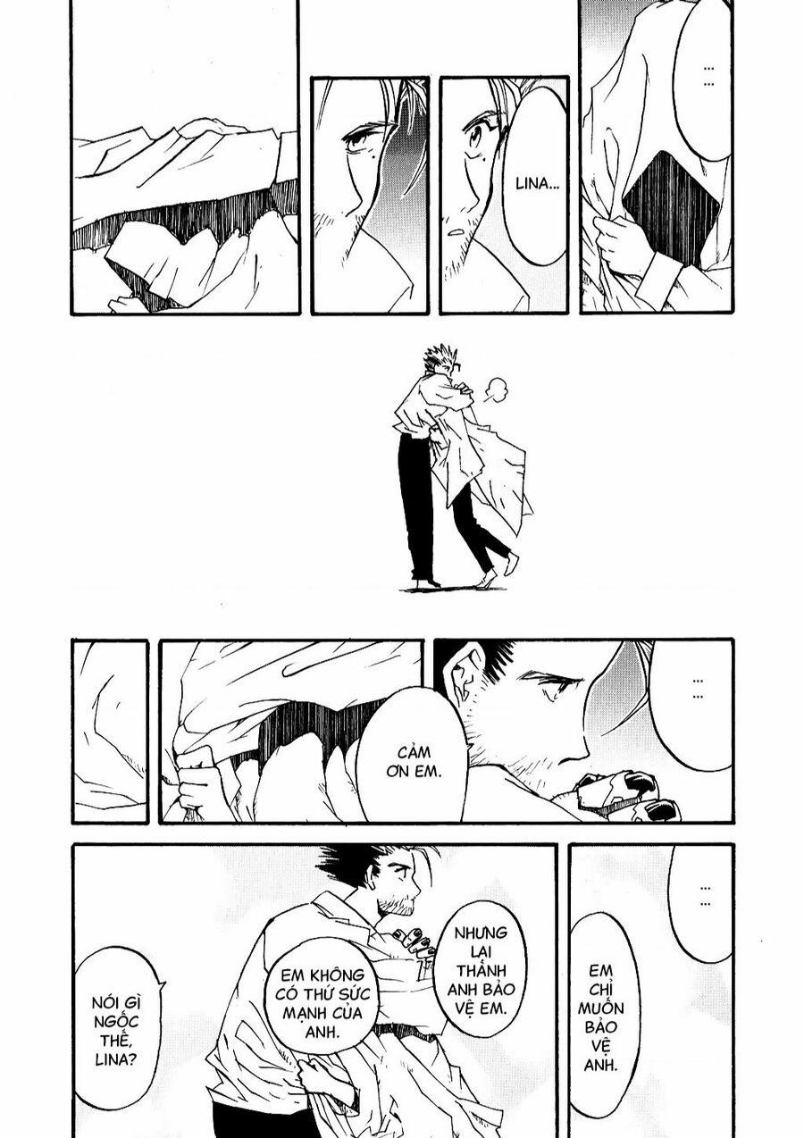 Trigun Maximum 2 trang 27