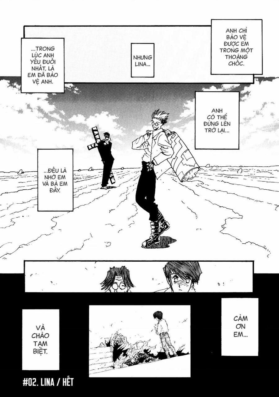 Trigun Maximum 2 trang 28