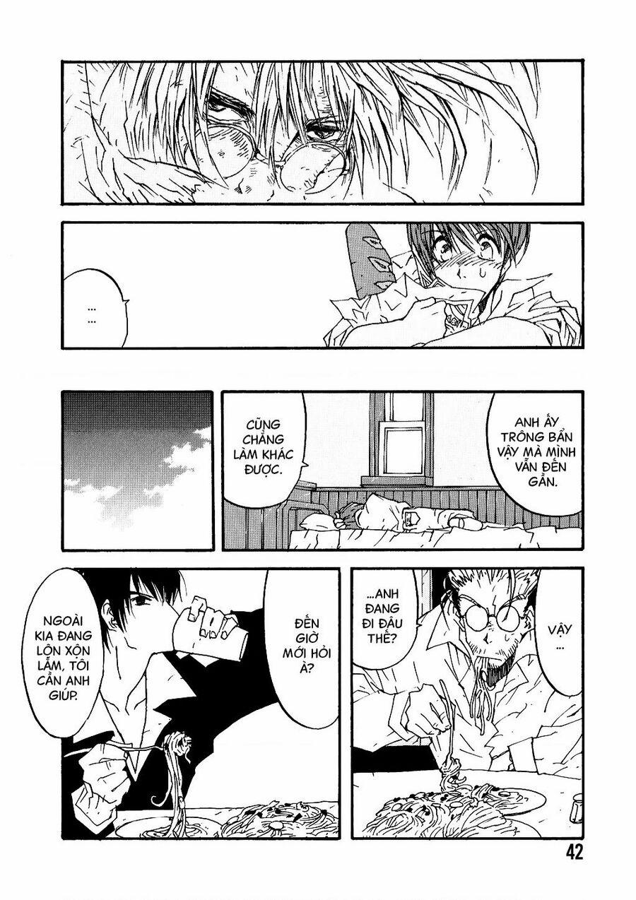 Trigun Maximum 2 trang 3