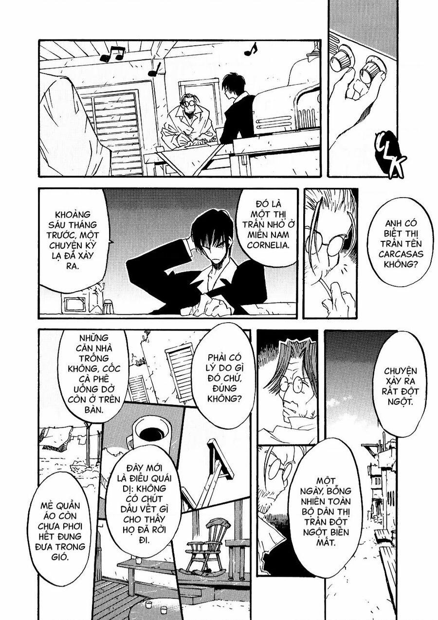 Trigun Maximum 2 trang 5