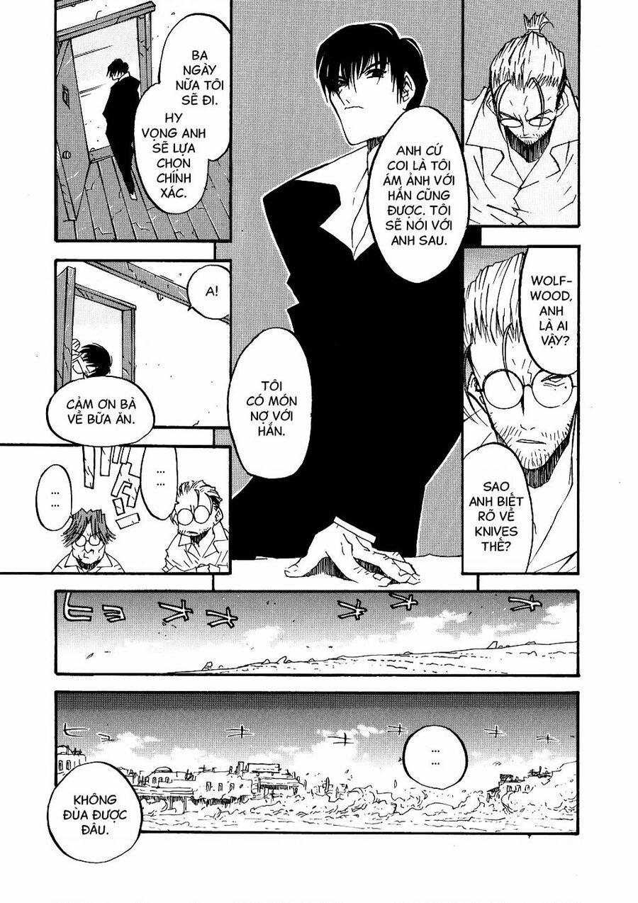 Trigun Maximum 2 trang 8