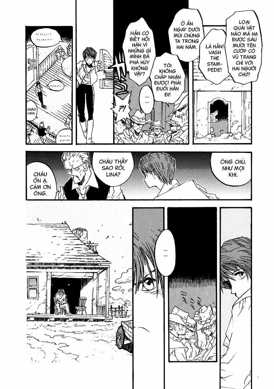 Trigun Maximum 2 trang 9