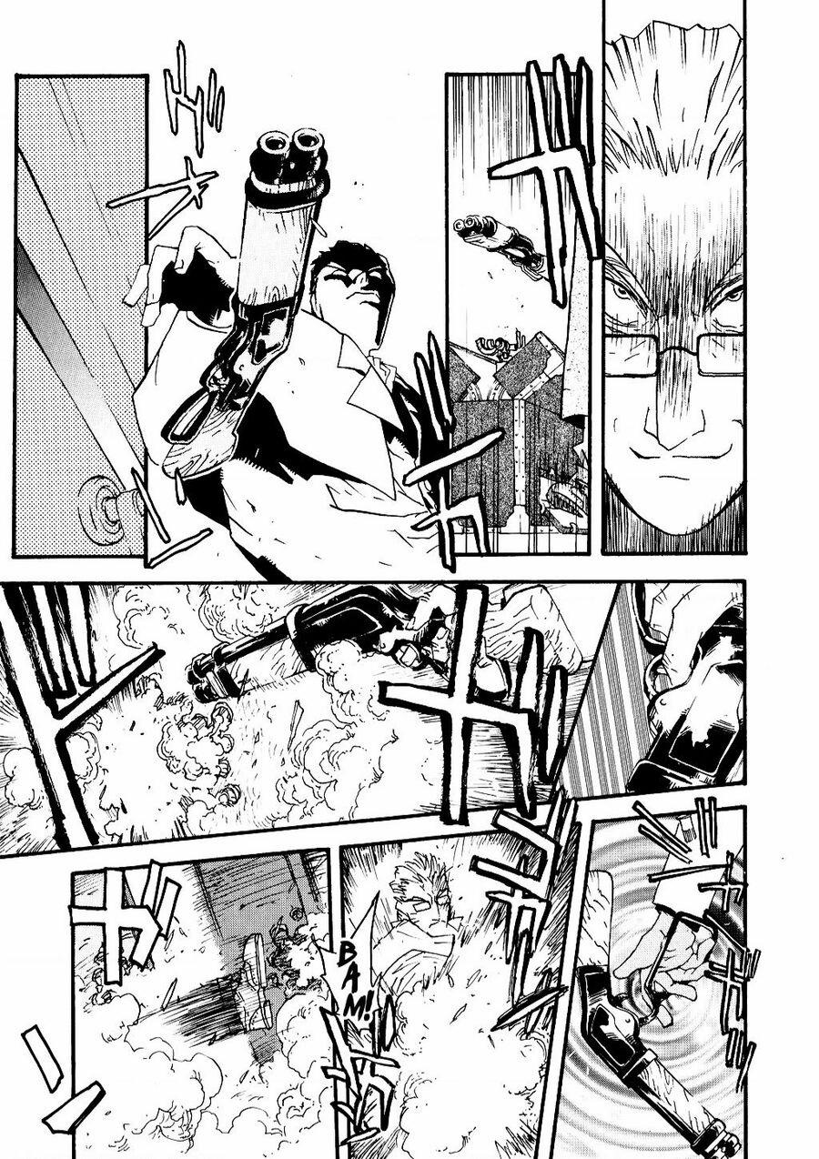 Trigun Maximum 3 trang 12