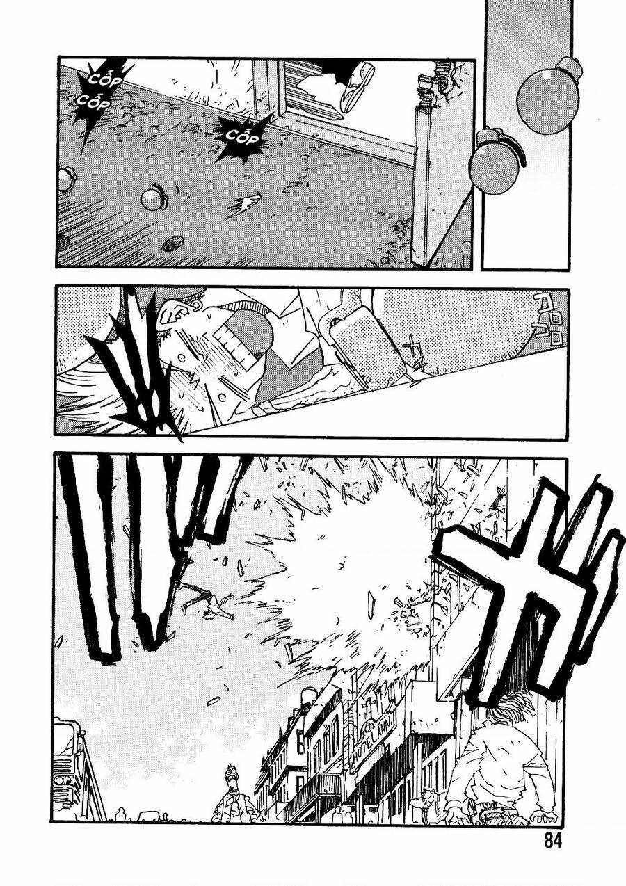 Trigun Maximum 3 trang 15