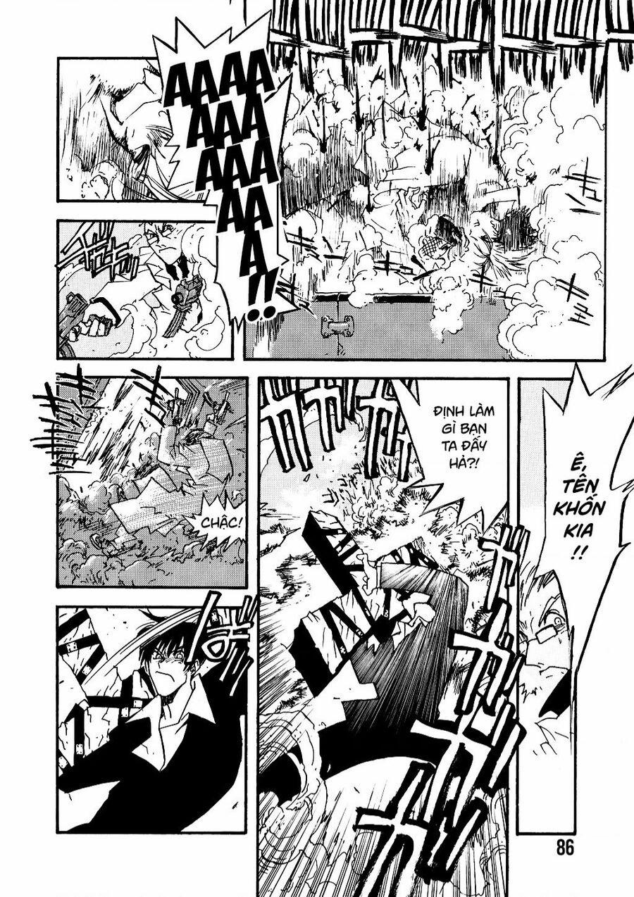 Trigun Maximum 3 trang 17