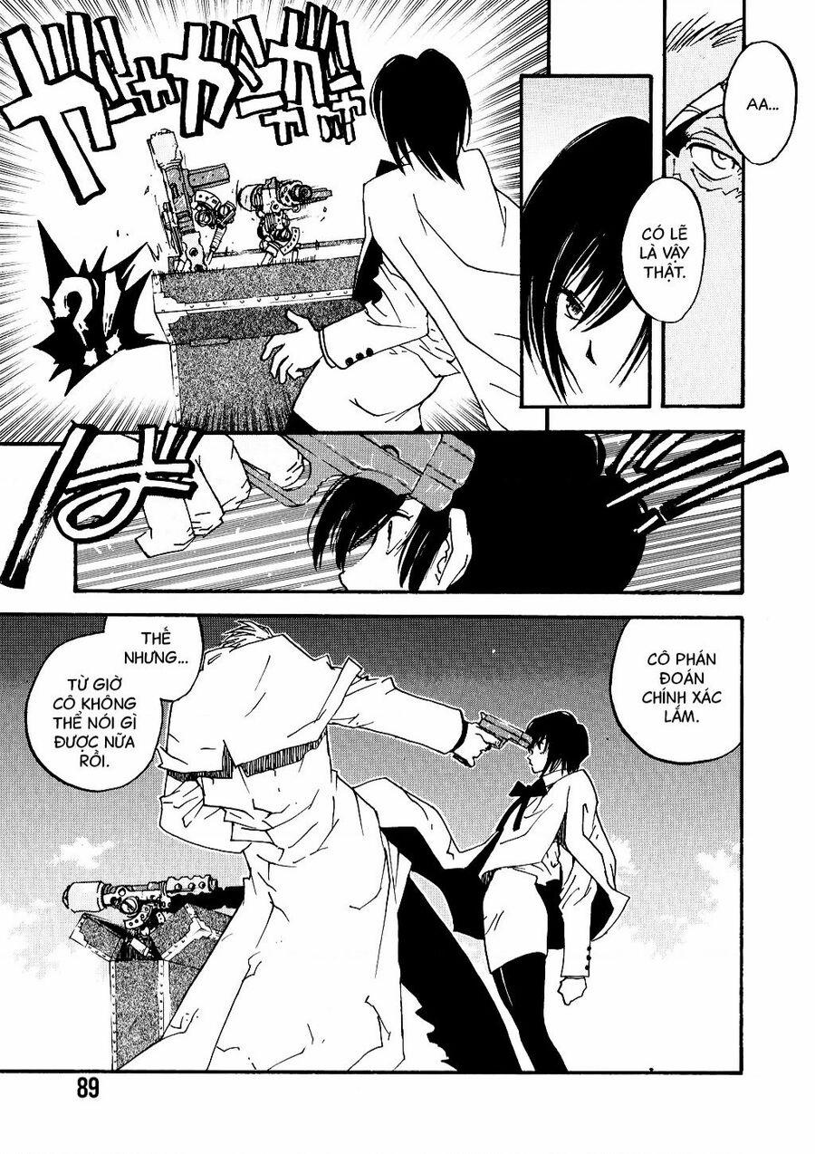 Trigun Maximum 3 trang 20