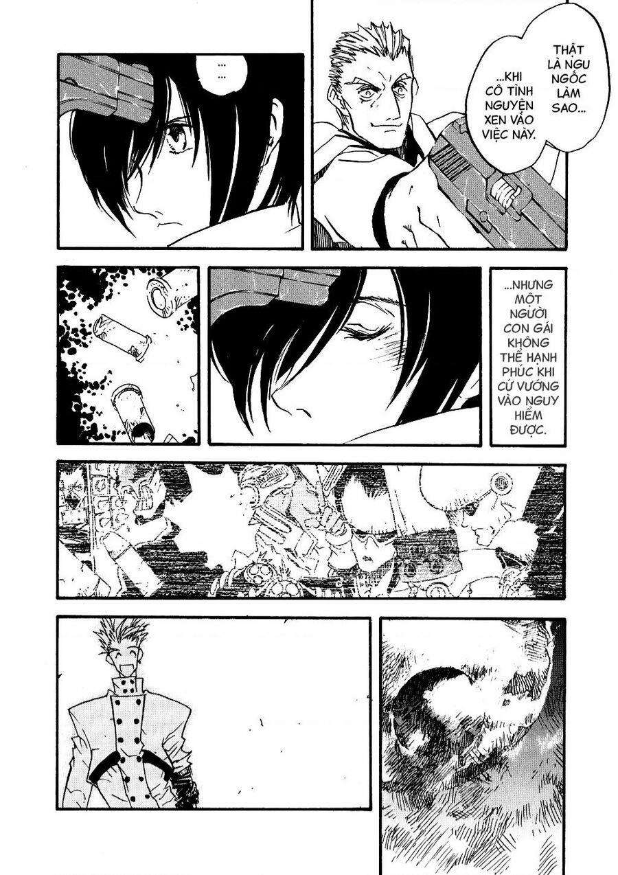 Trigun Maximum 3 trang 21