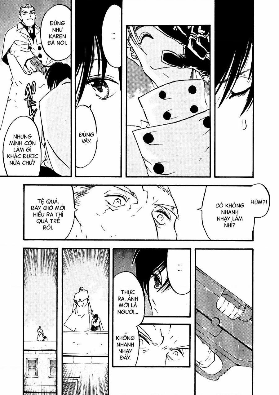 Trigun Maximum 3 trang 22