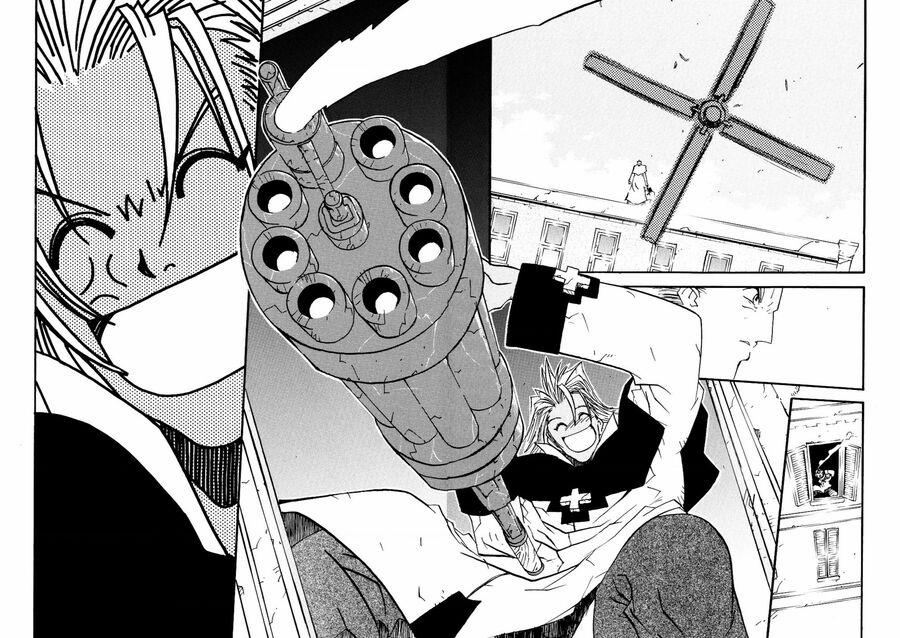 Trigun Maximum 3 trang 23