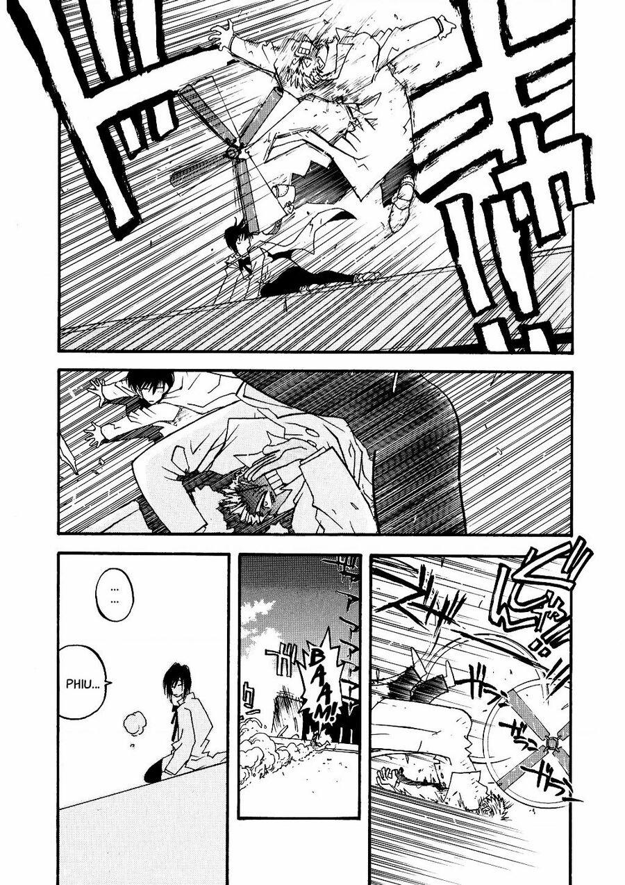 Trigun Maximum 3 trang 24