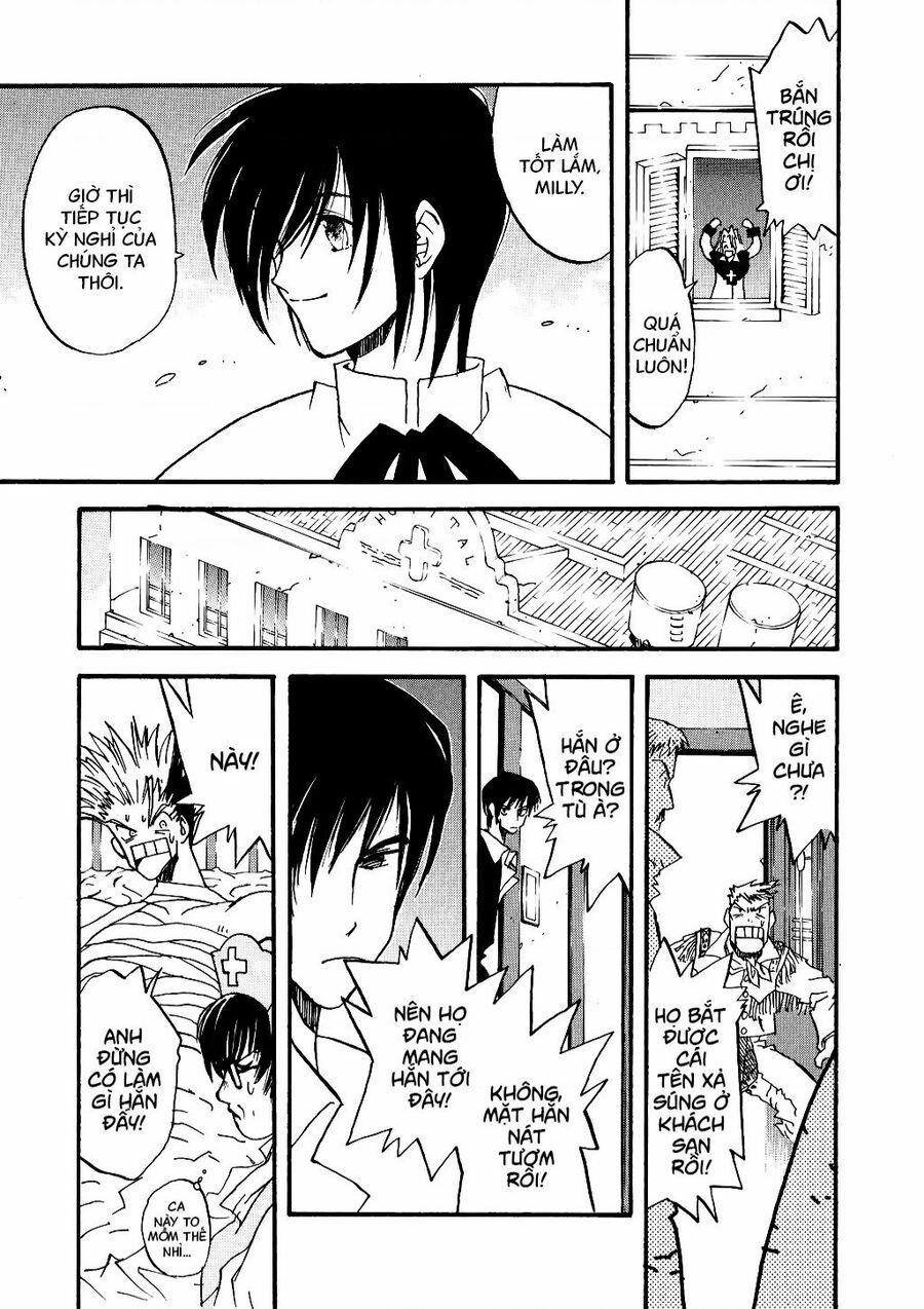 Trigun Maximum 3 trang 25