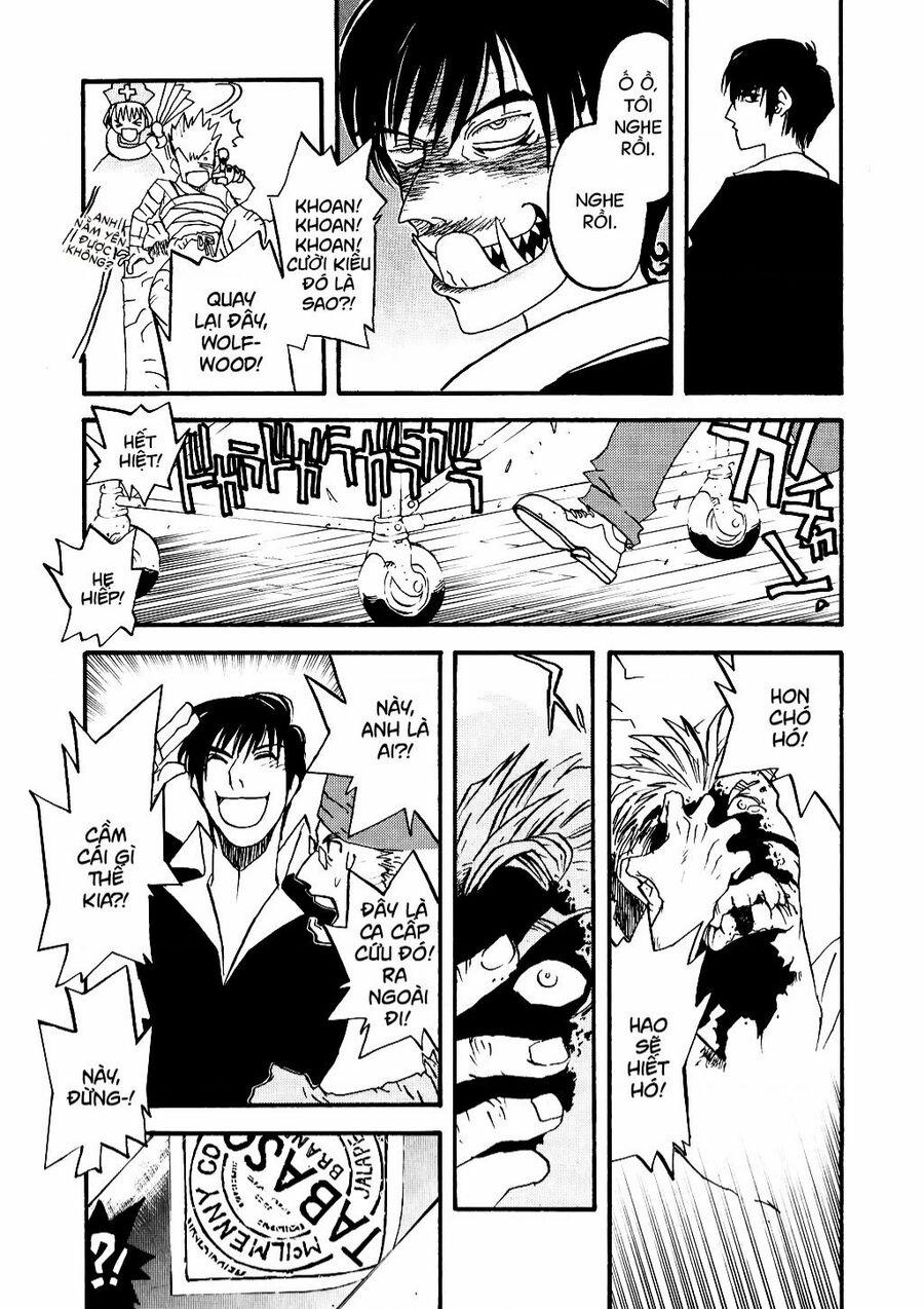 Trigun Maximum 3 trang 26