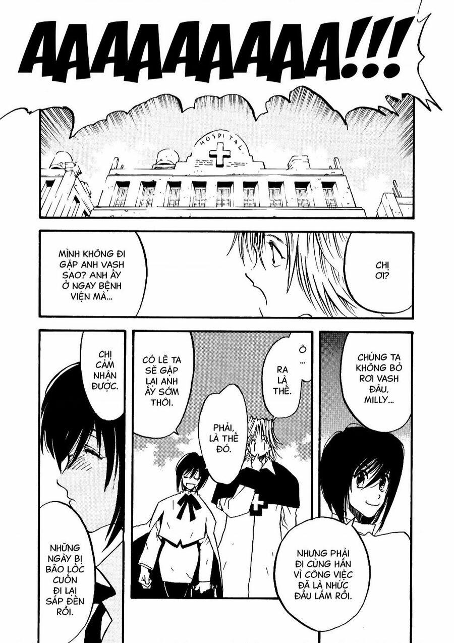 Trigun Maximum 3 trang 27