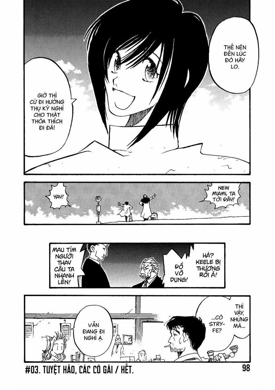 Trigun Maximum 3 trang 28