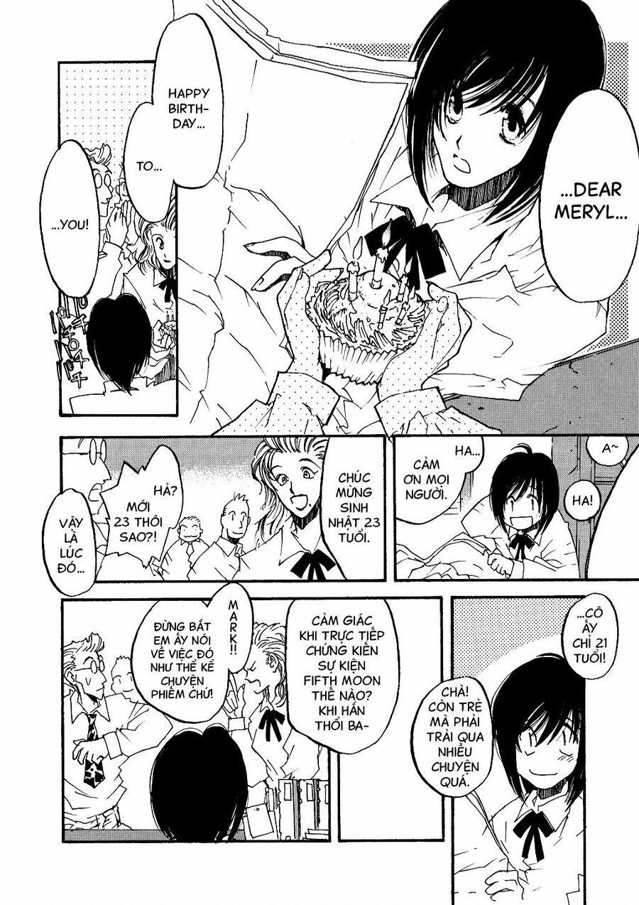 Trigun Maximum 3 trang 3