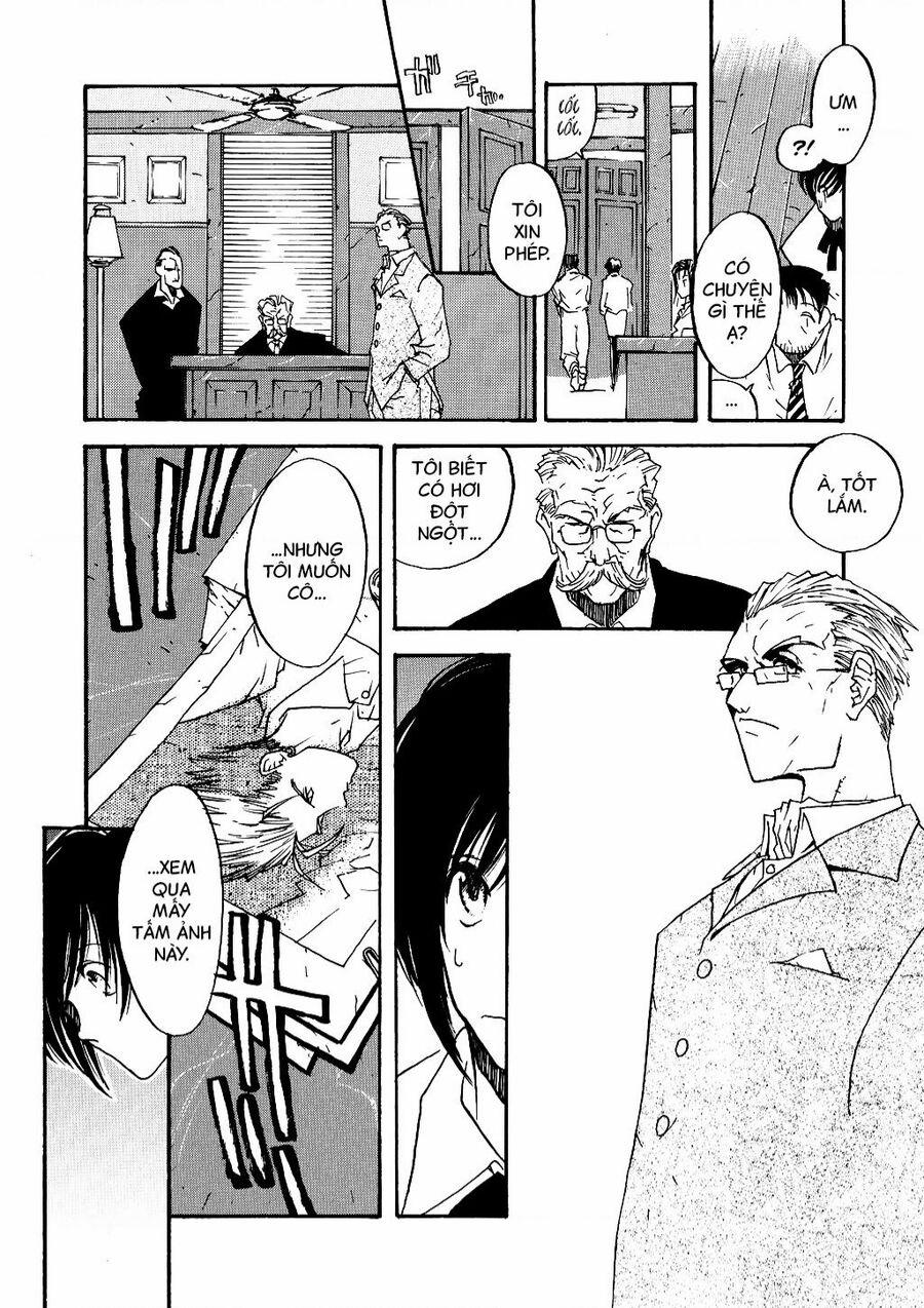 Trigun Maximum 3 trang 5