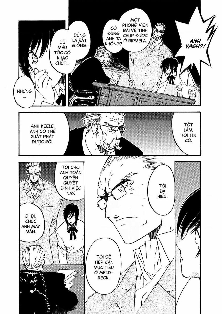 Trigun Maximum 3 trang 6