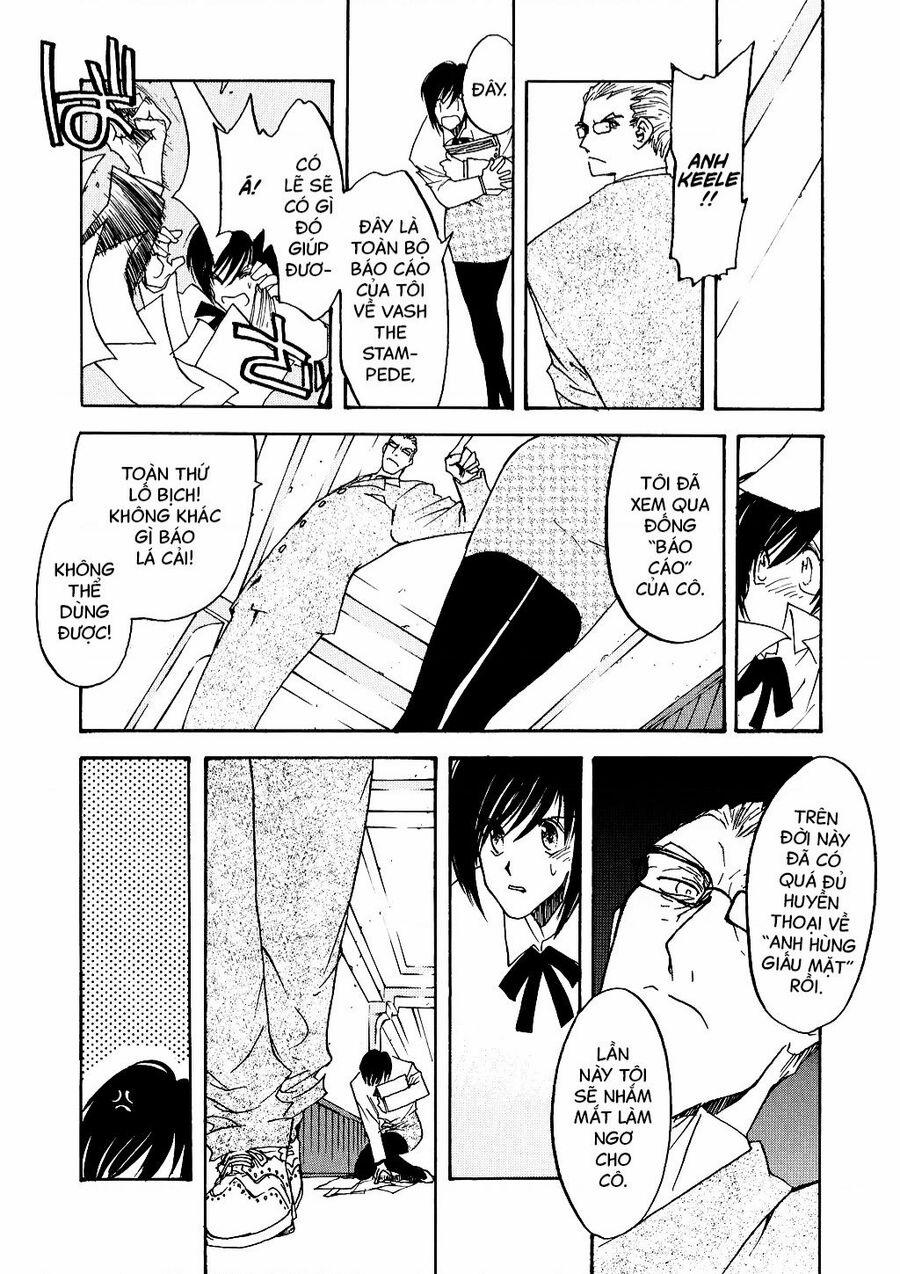 Trigun Maximum 3 trang 7