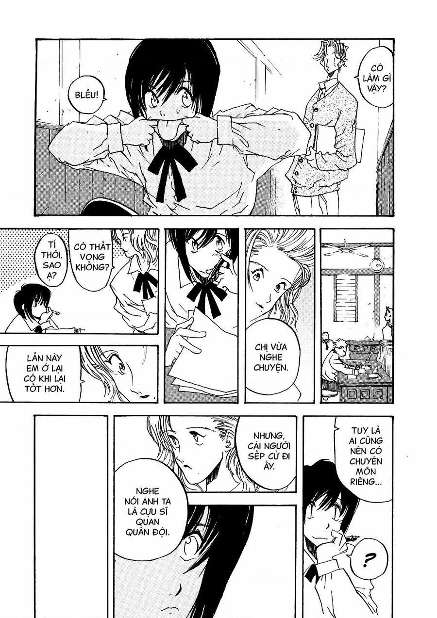 Trigun Maximum 3 trang 8