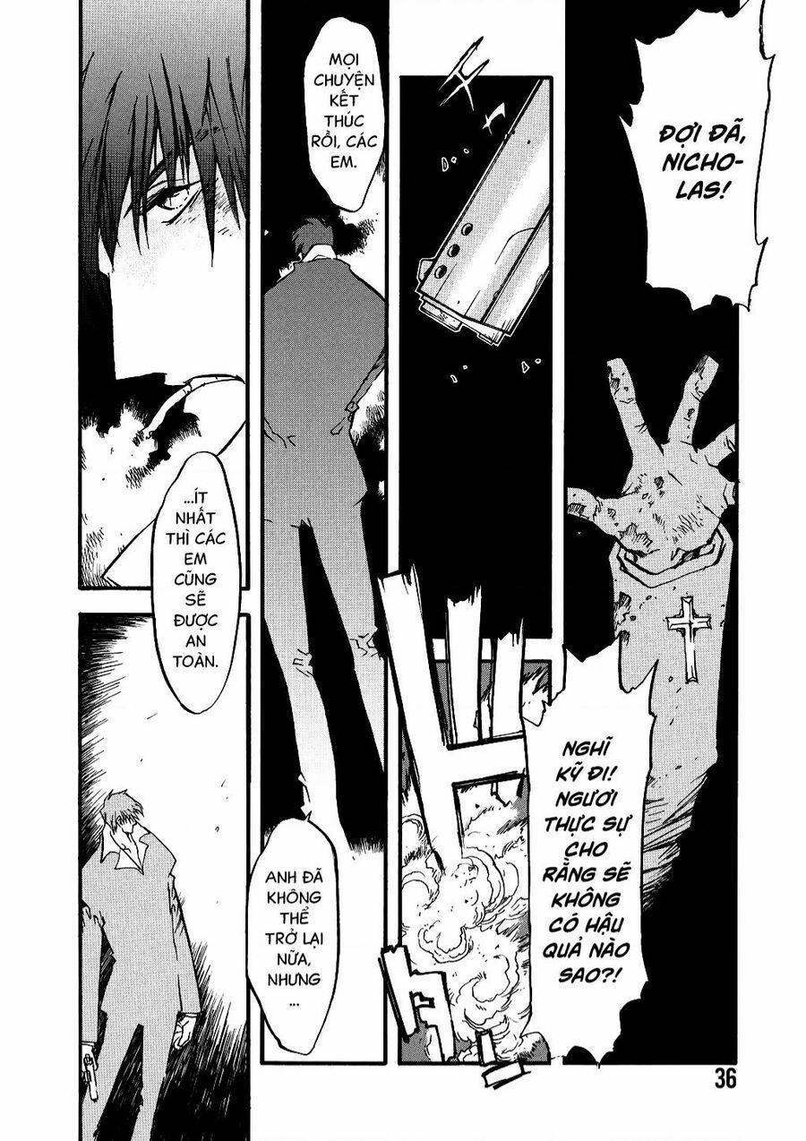 Trigun Maximum 35 trang 1