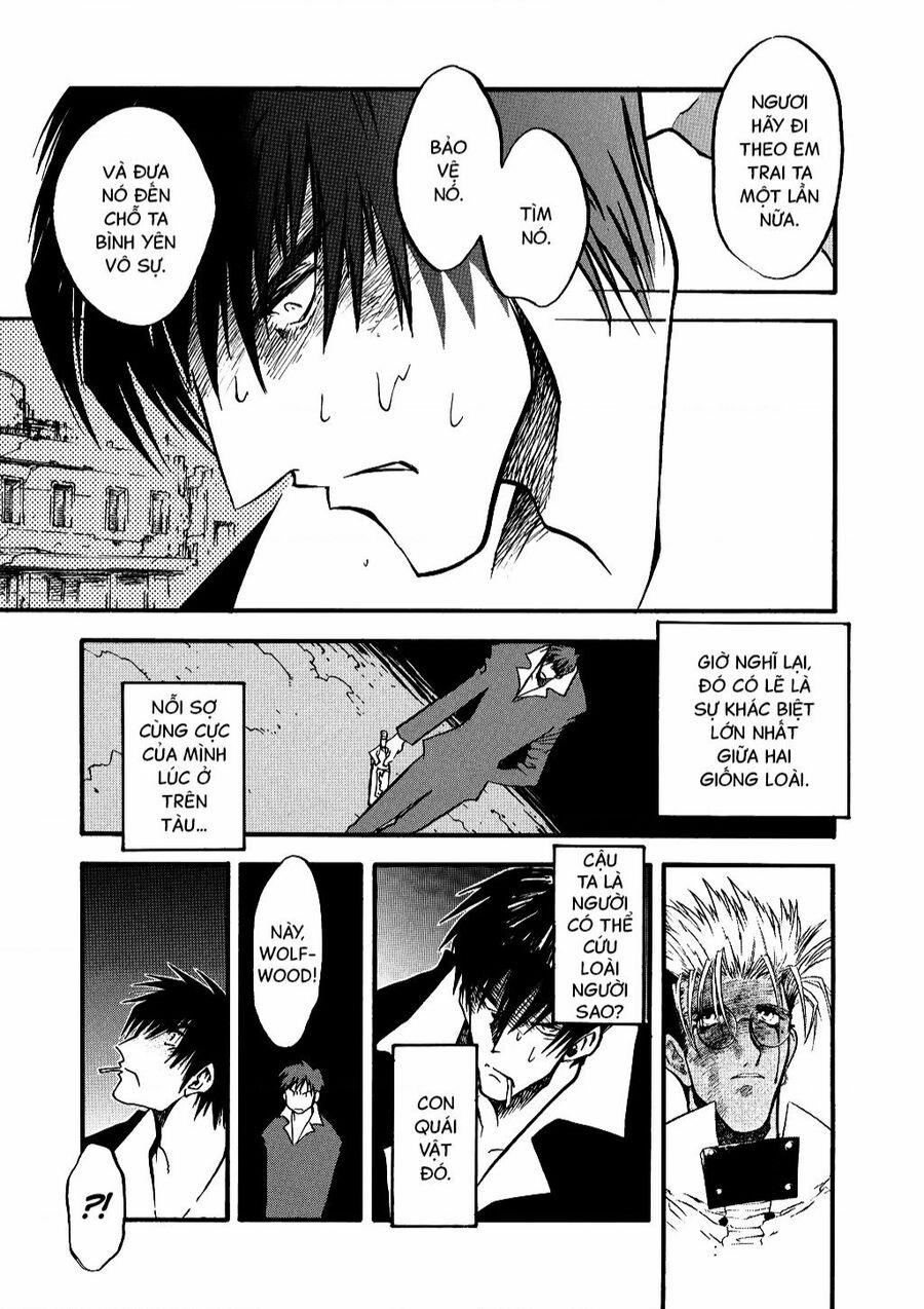 Trigun Maximum 35 trang 10